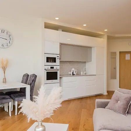 Blueseapearl Apartamentai Palanga, Sventoji Экстерьер фото