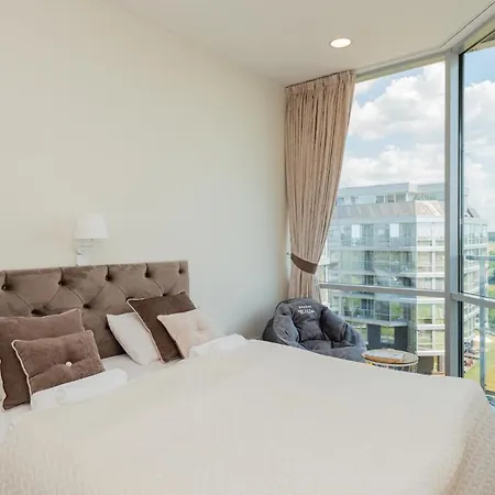 Blueseapearl Apartamentai Palanga, Sventoji Экстерьер фото