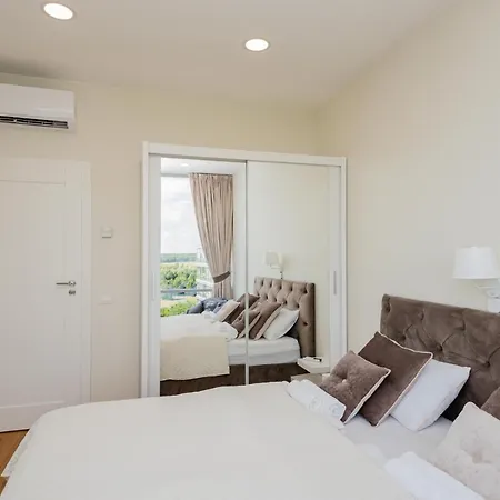 Blueseapearl Apartamentai Palanga, Sventoji Экстерьер фото
