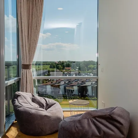 Blueseapearl Apartamentai Palanga, Sventoji Экстерьер фото