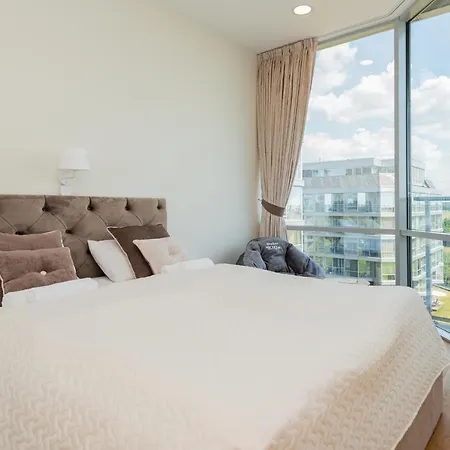 Blueseapearl Apartamentai Palanga, Sventoji Экстерьер фото