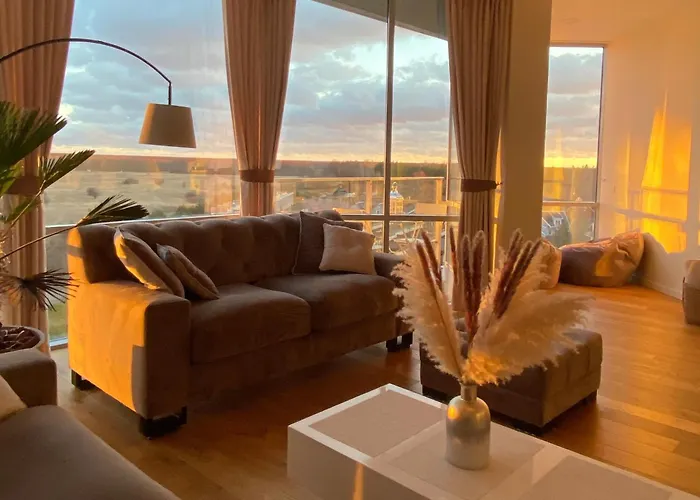 Blueseapearl Apartamentai Palanga, Sventoji