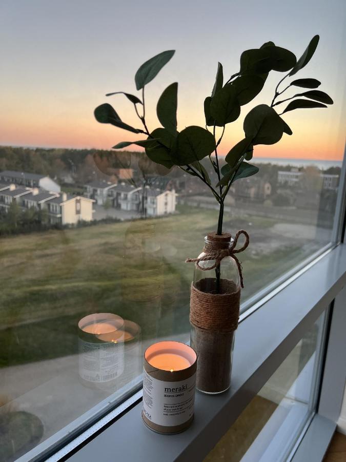 Blueseapearl Apartamentai Palanga, Sventoji Паланга