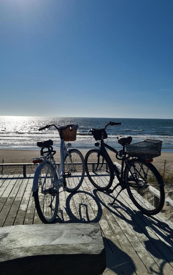 Апартаменты Blueseapearl Apartamentai Palanga, Sventoji
