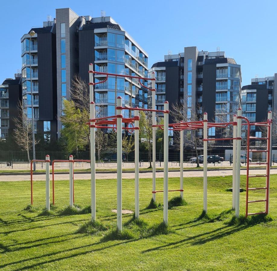 Blueseapearl Apartamentai Palanga, Sventoji *