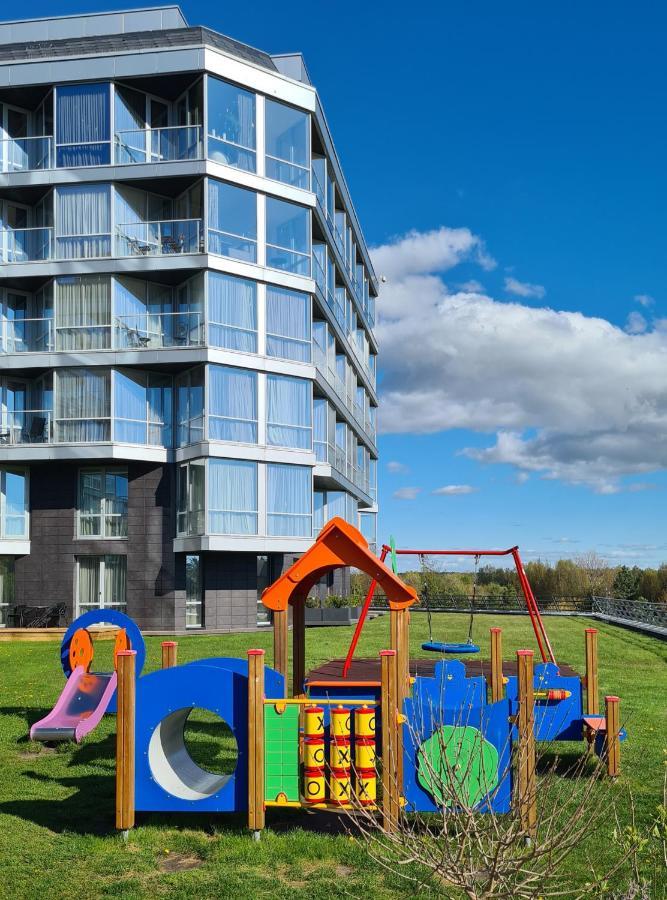 Blueseapearl Apartamentai Palanga, Sventoji Апартаменты *