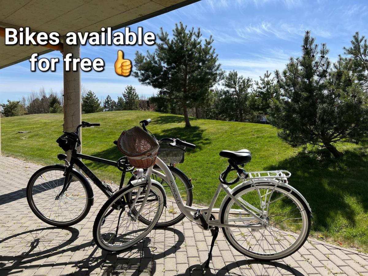 Blueseapearl Apartamentai Palanga, Sventoji Апартаменты