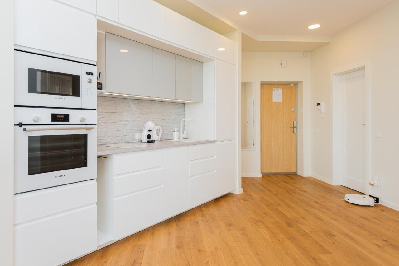 Blueseapearl Apartamentai Palanga, Sventoji