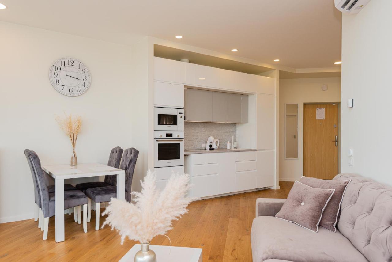Апартаменты Blueseapearl Apartamentai Palanga, Sventoji Паланга