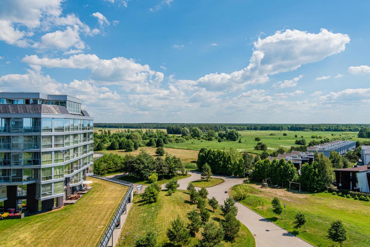 Апартаменты Blueseapearl Apartamentai Palanga, Sventoji Паланга