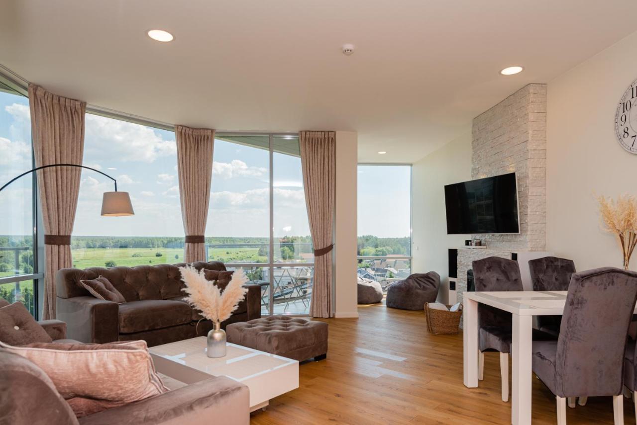 Апартаменты Blueseapearl Apartamentai Palanga, Sventoji *