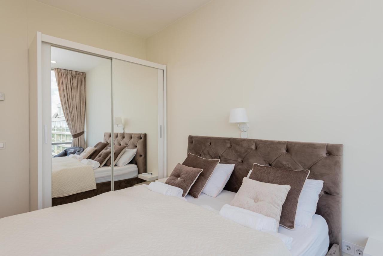 Апартаменты Blueseapearl Apartamentai Palanga, Sventoji Паланга
