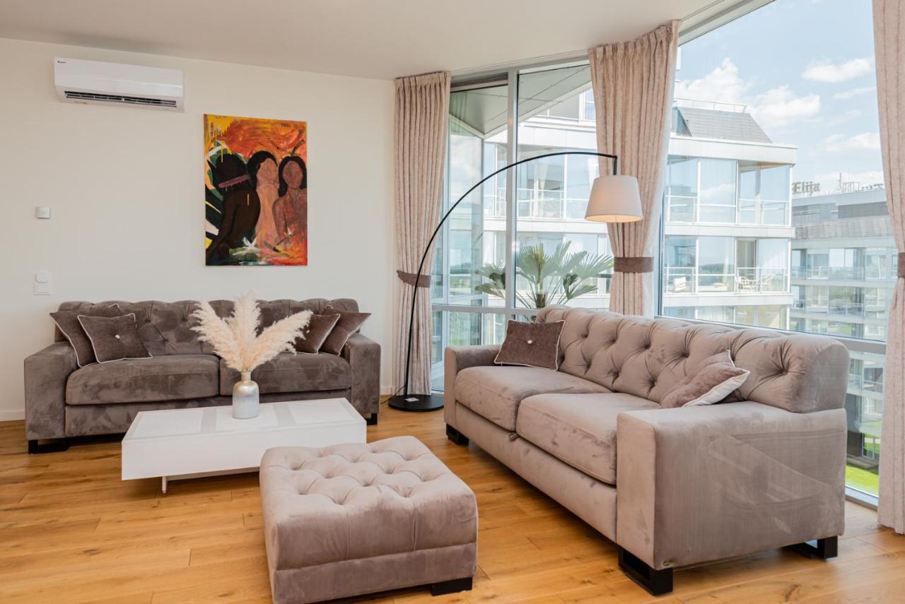 Blueseapearl Apartamentai Palanga, Sventoji