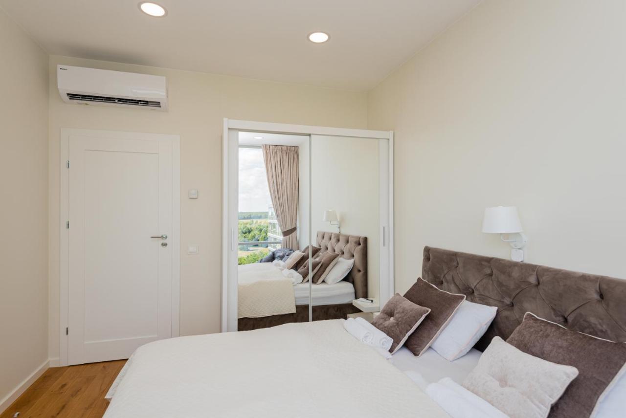 Blueseapearl Apartamentai Palanga, Sventoji Паланга