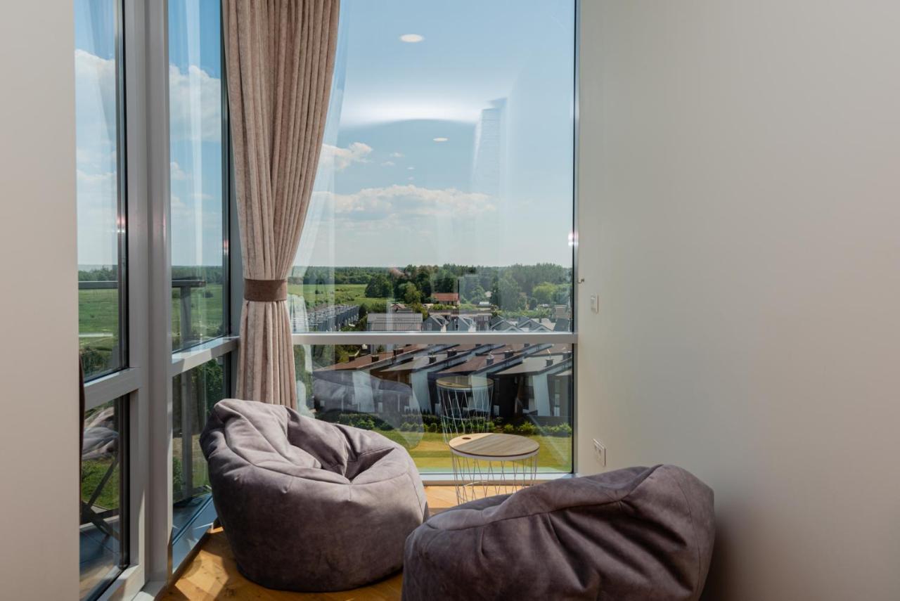 Blueseapearl Apartamentai Palanga, Sventoji Апартаменты *