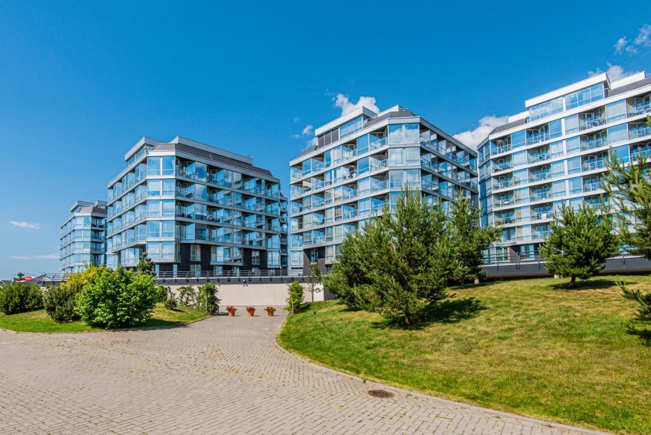 Blueseapearl Apartamentai Palanga, Sventoji Апартаменты Паланга