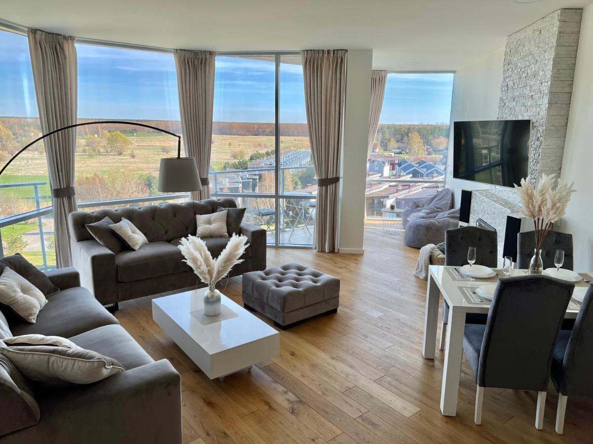 Blueseapearl Apartamentai Palanga, Sventoji Апартаменты *