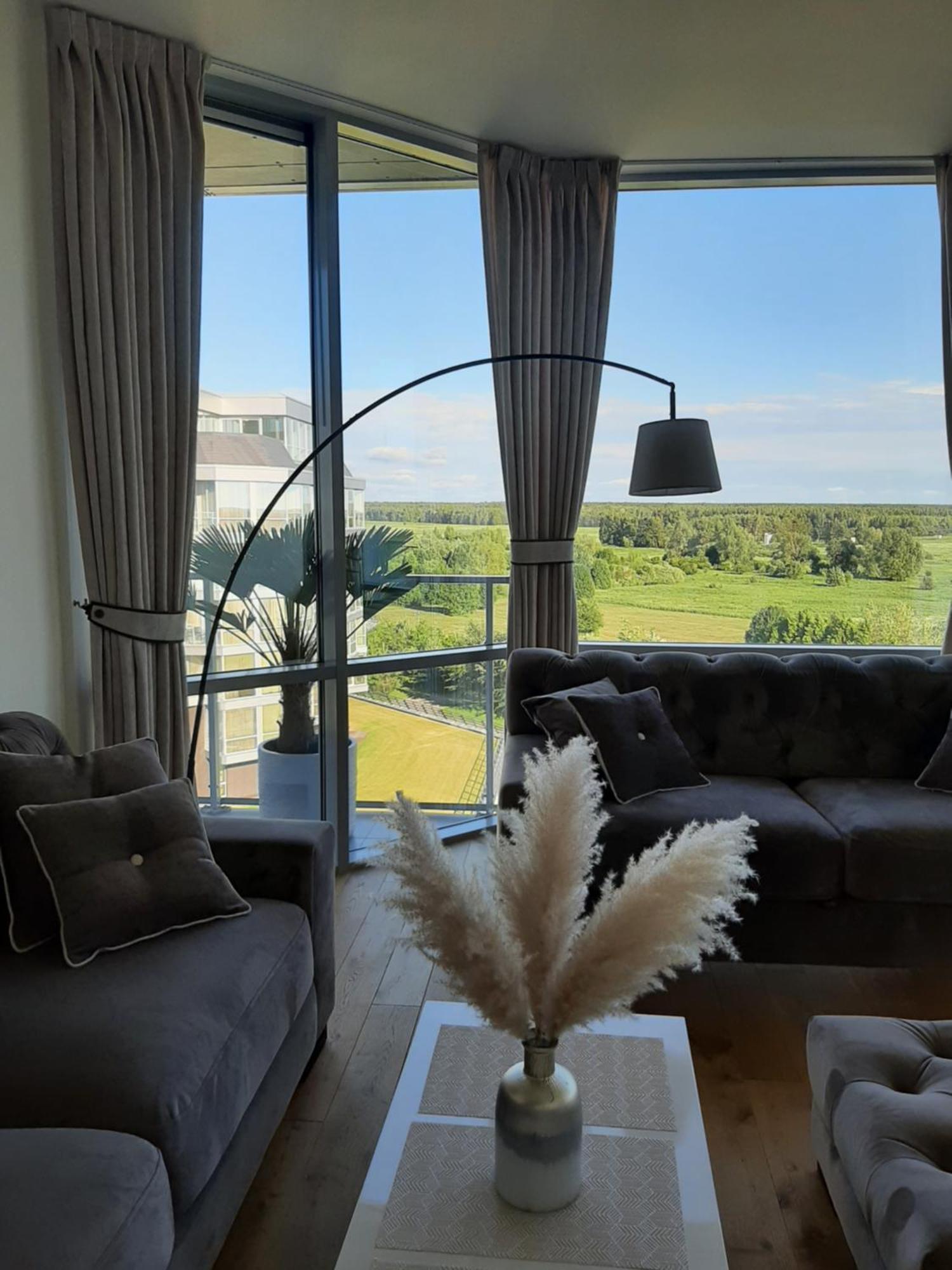 Blueseapearl Apartamentai Palanga, Sventoji Апартаменты