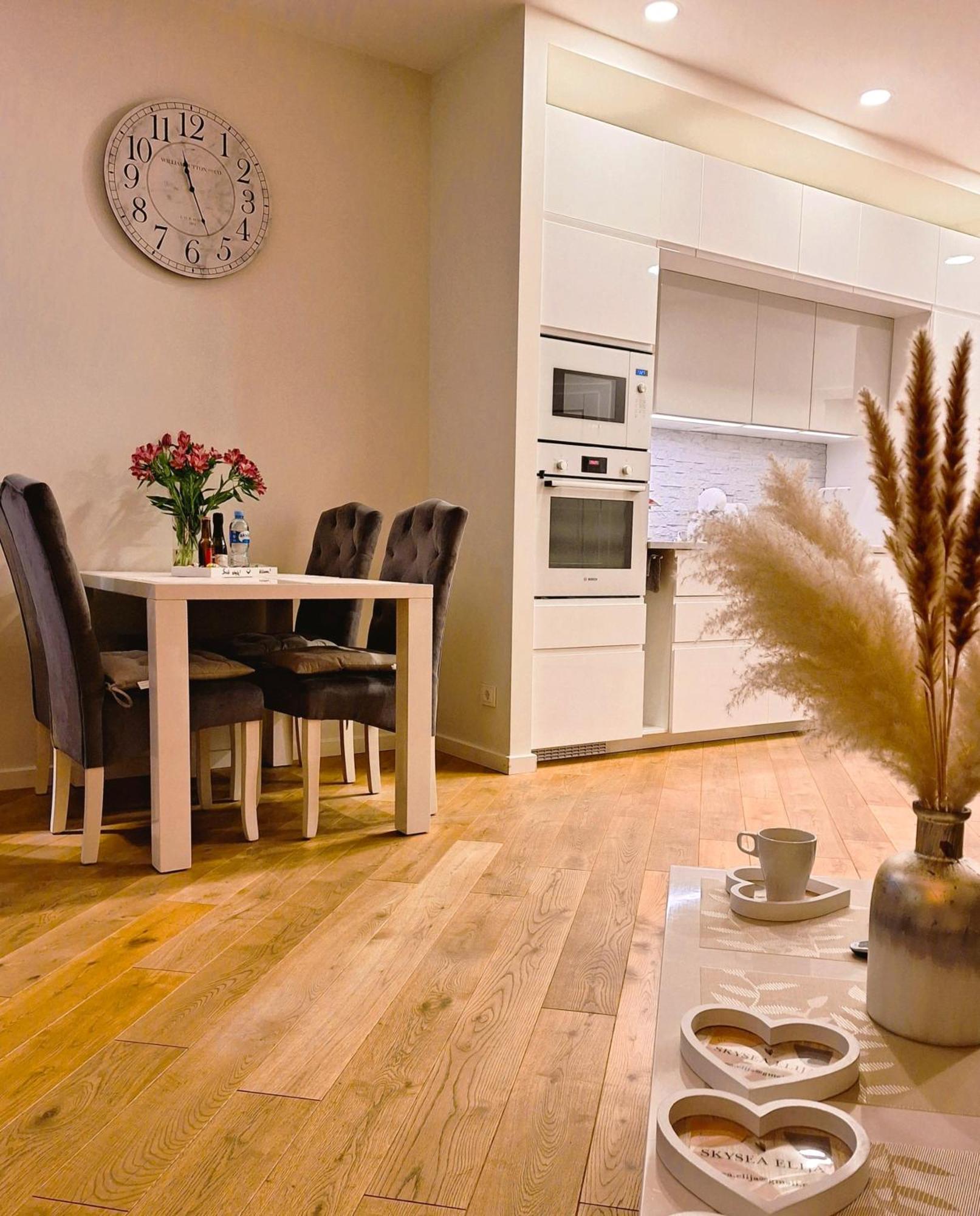 Апартаменты Blueseapearl Apartamentai Palanga, Sventoji